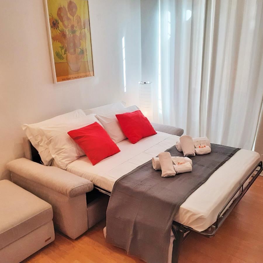Near Metro Flat - Best Bnb Garbatella Rome Extérieur photo
