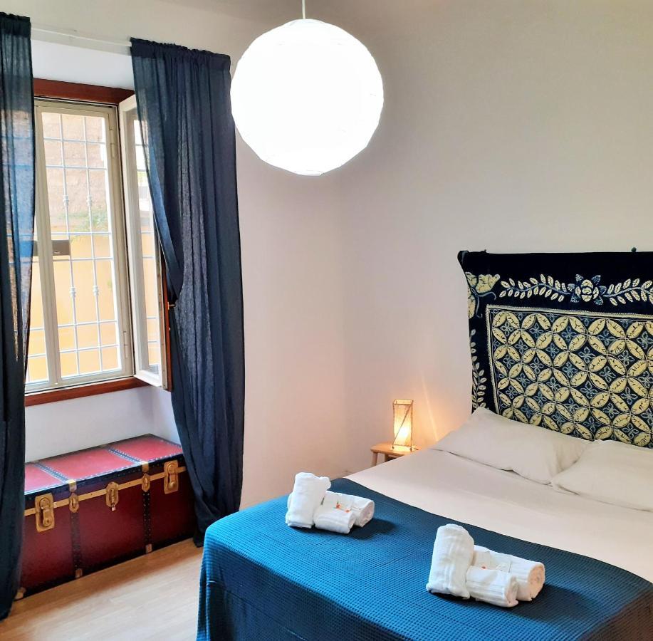 Near Metro Flat - Best Bnb Garbatella Rome Extérieur photo