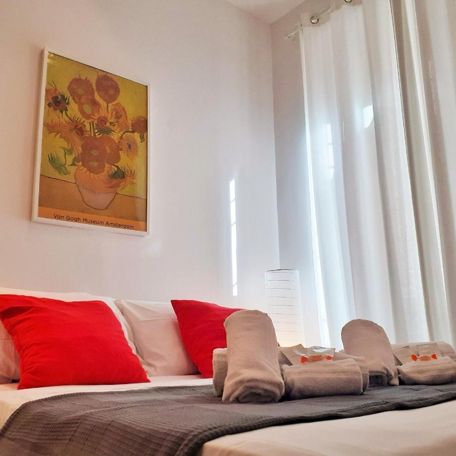 Near Metro Flat - Best Bnb Garbatella Rome Extérieur photo